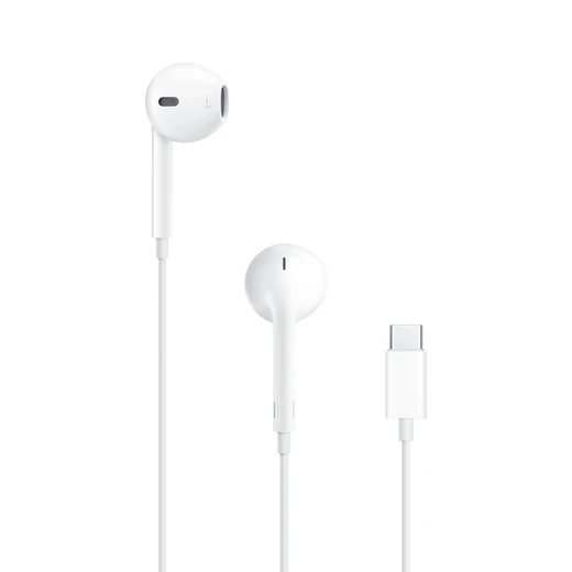 Apple Audífono con cable USB-C Original