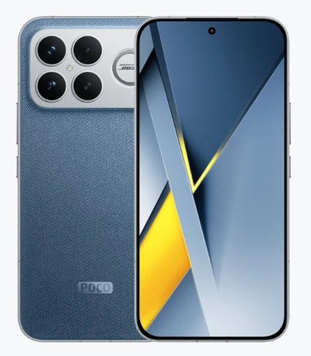 POCO F8 Ultra · 16 GB RAM / 512 GB