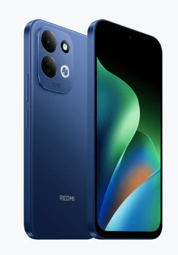 Redmi 17 · 4 GB RAM / 128 GB