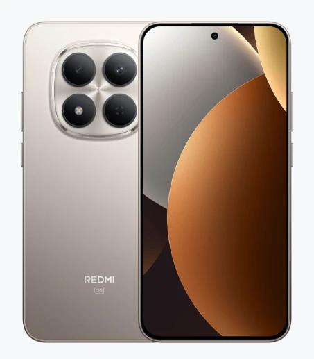 Redmi Note 15 Pro 5G · 8 GB RAM / 512 GB