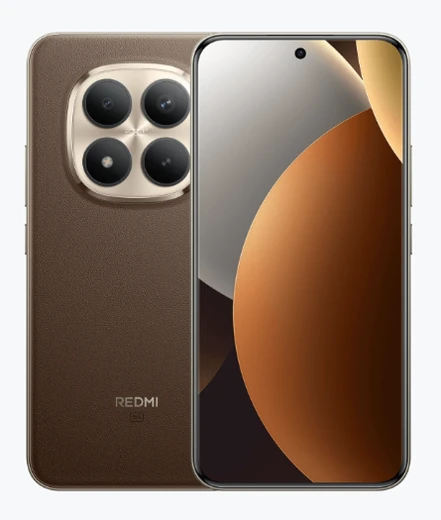 Redmi Note 15 Pro+ · 12 GB RAM / 512 GB