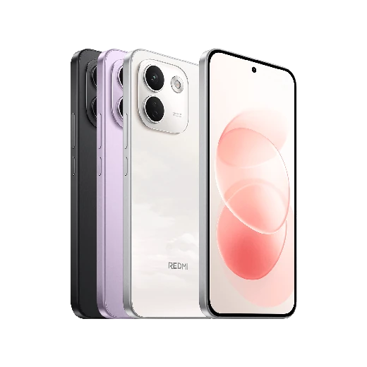Redmi Note 17 Pro Max · 8 GB RAM / 256 GB