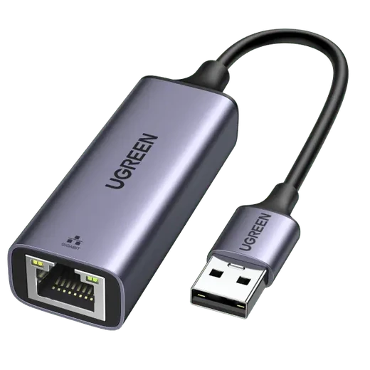 UGREEN Ethernet USB 3.0 CM209 (50922)