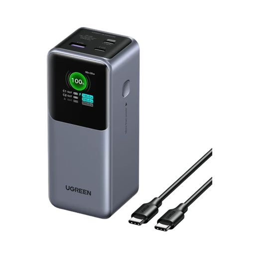 UGREEN Power Bank Nexode 20,000 mAh 130W
