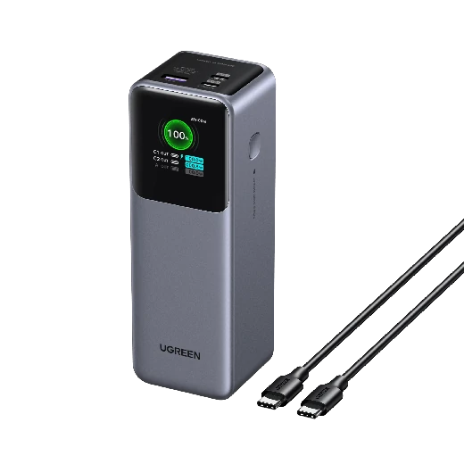 UGREEN Power Bank Nexode 25,000 mAh 200W
