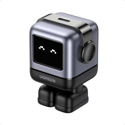 UGREEN Robot Nexode USB-C 30W GaN · Negro
