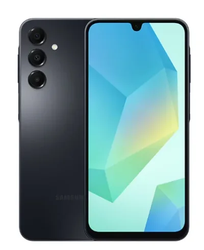 Samsung A16 · 4 GB RAM / 128 GB