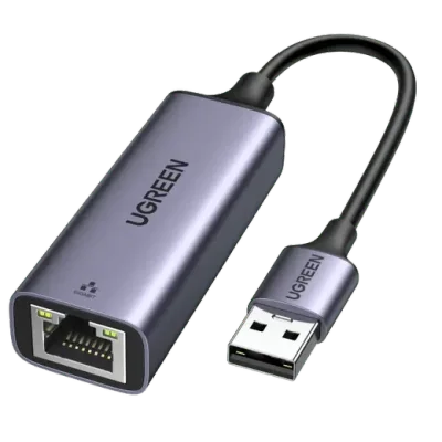UGREEN Ethernet USB 3.0 CM209 (50922)
