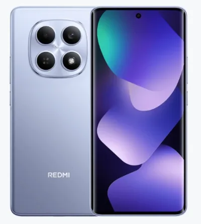 Redmi Note 15 · 6 GB RAM / 128 GB