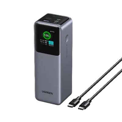 UGREEN Power Bank Nexode 25,000 mAh 200W