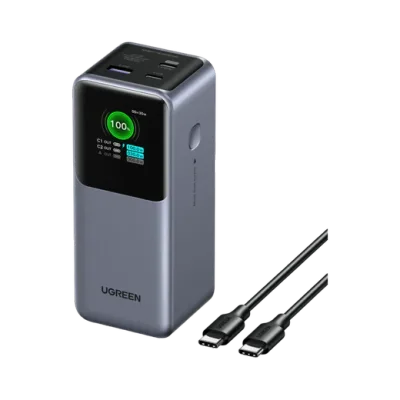 UGREEN Power Bank Nexode 20,000 mAh 130W