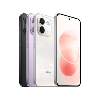 Redmi Note 17 Pro Max · 8 GB RAM / 256 GB