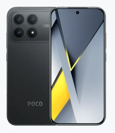 POCO F8 Pro · 12 GB RAM / 512 GB