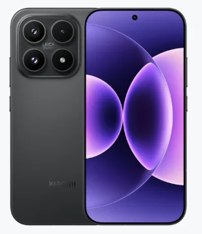 Xiaomi 17 · 12 GB RAM / 512 GB