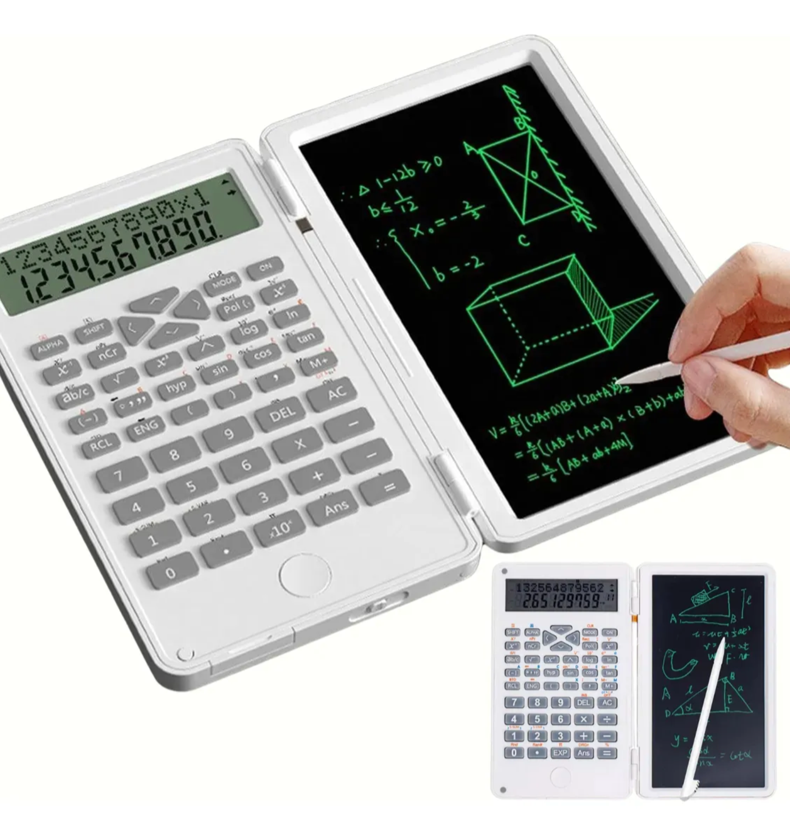 CALCULADORA LCD