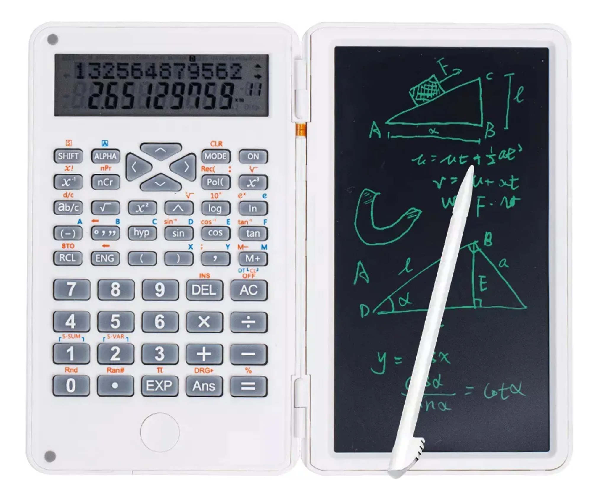 CALCULADORA LCD